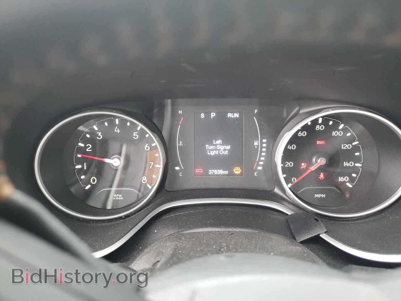 2020 JEEP COMPASS - VIN: 3C4NJCBB8LT212493 - Photo 9