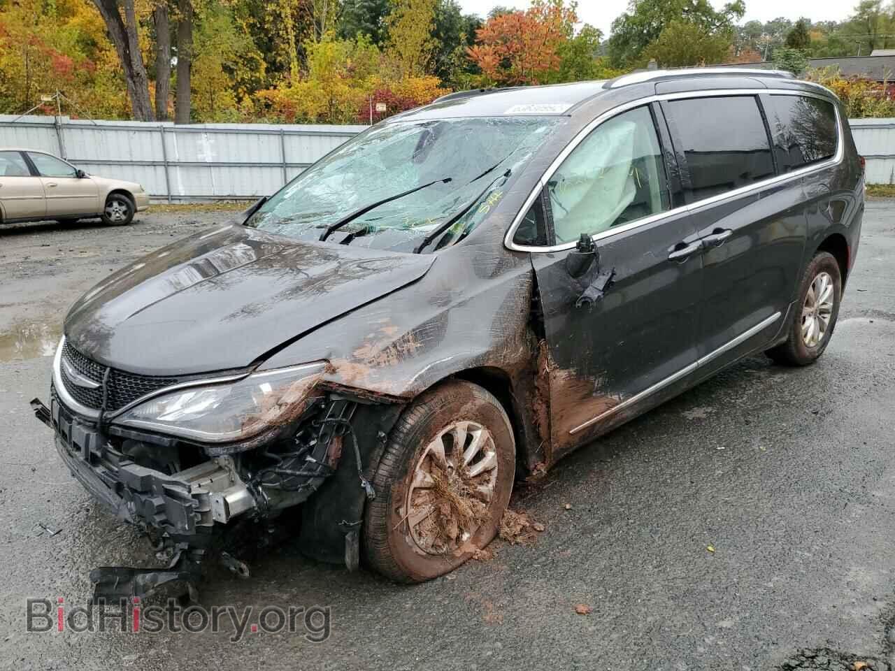 2018 CHRYSLER PACIFICA - VIN: 2C4RC1BG3JR148844 - Photo 2