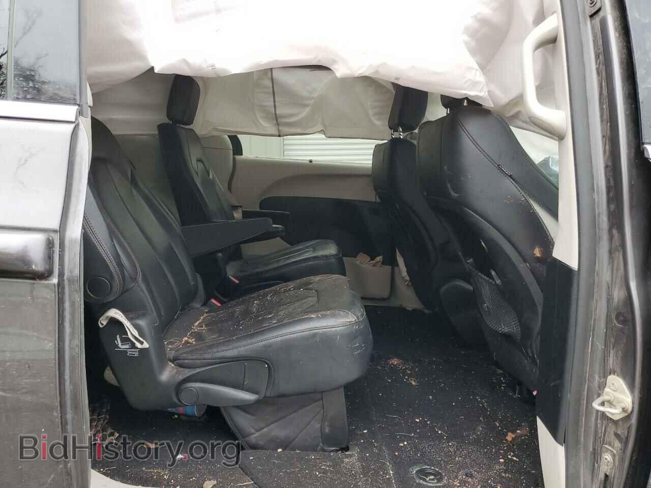 2018 CHRYSLER PACIFICA - VIN: 2C4RC1BG3JR148844 - Photo 6