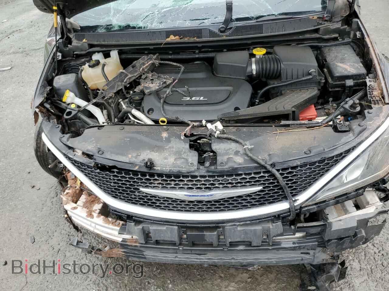 2018 CHRYSLER PACIFICA - VIN: 2C4RC1BG3JR148844 - Photo 7