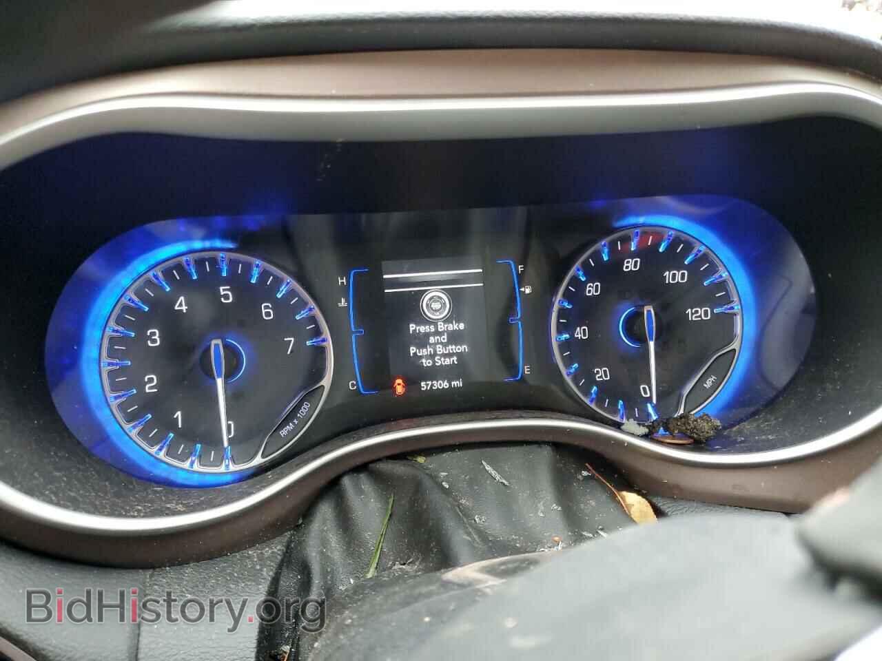 2018 CHRYSLER PACIFICA - VIN: 2C4RC1BG3JR148844 - Photo 8