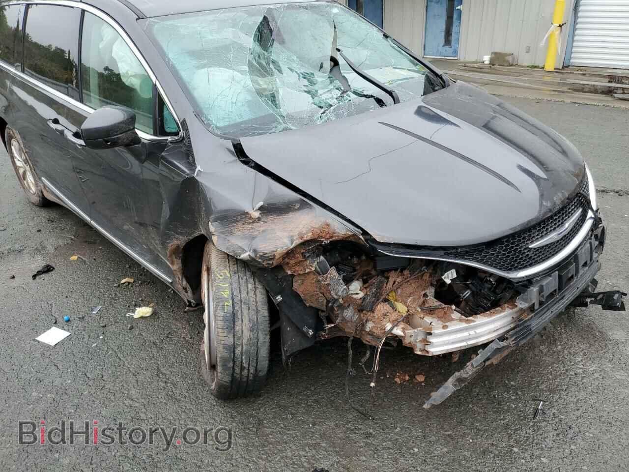 2018 CHRYSLER PACIFICA - VIN: 2C4RC1BG3JR148844 - Photo 9