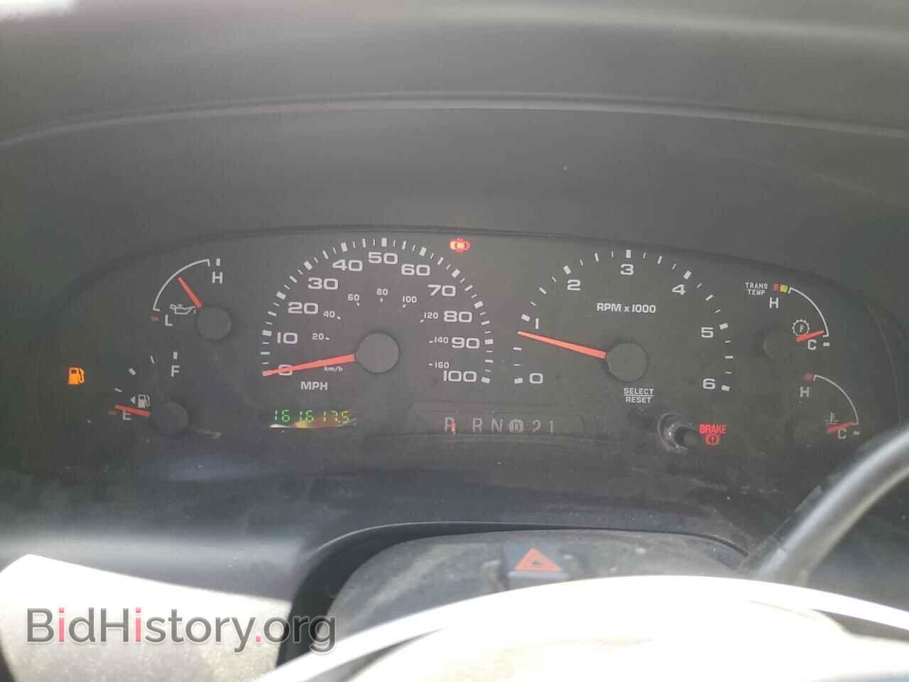 2005 FORD EXCURSION - VIN: 1FMNU43S45ED42541 - Фото 9
