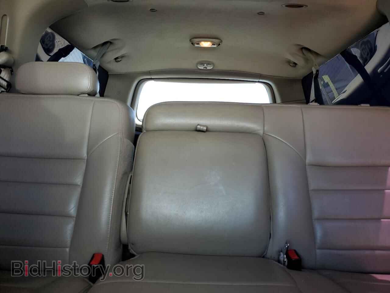 2005 FORD EXCURSION - VIN: 1FMNU43S45ED42541 - Фото 10