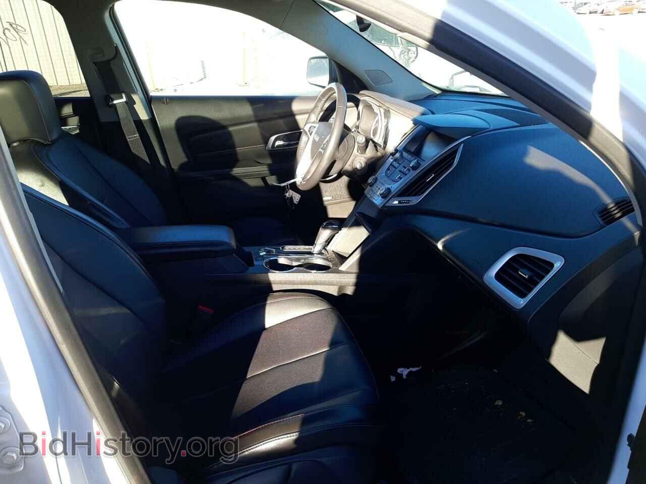 2016 GMC TERRAIN - VIN: 2GKFLUEK5G6205256 - Фото 5