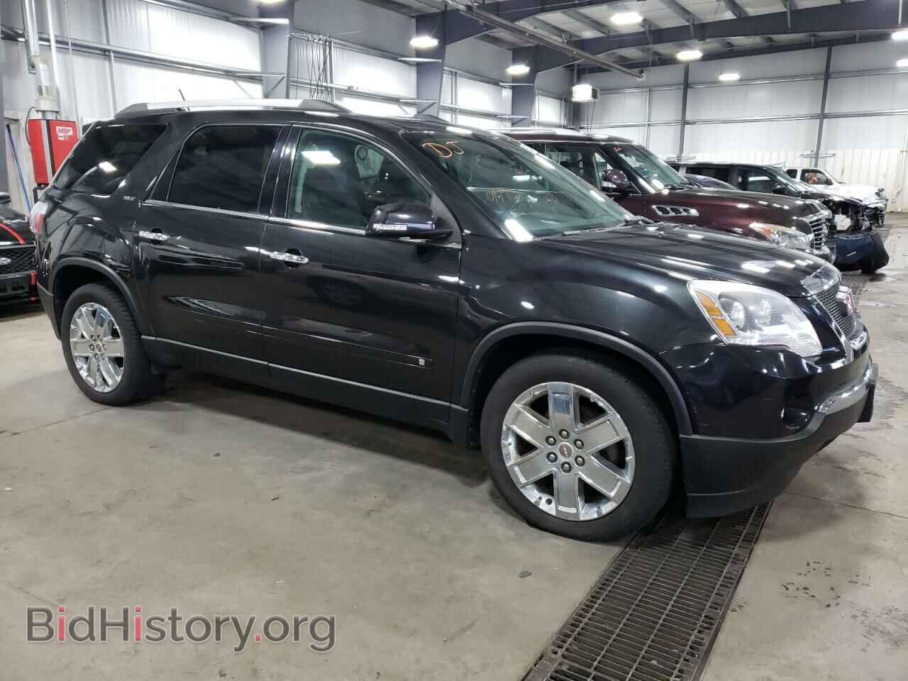 2010 GMC ACADIA - VIN: 1GKLVNEDXAJ172012 - Фото 4