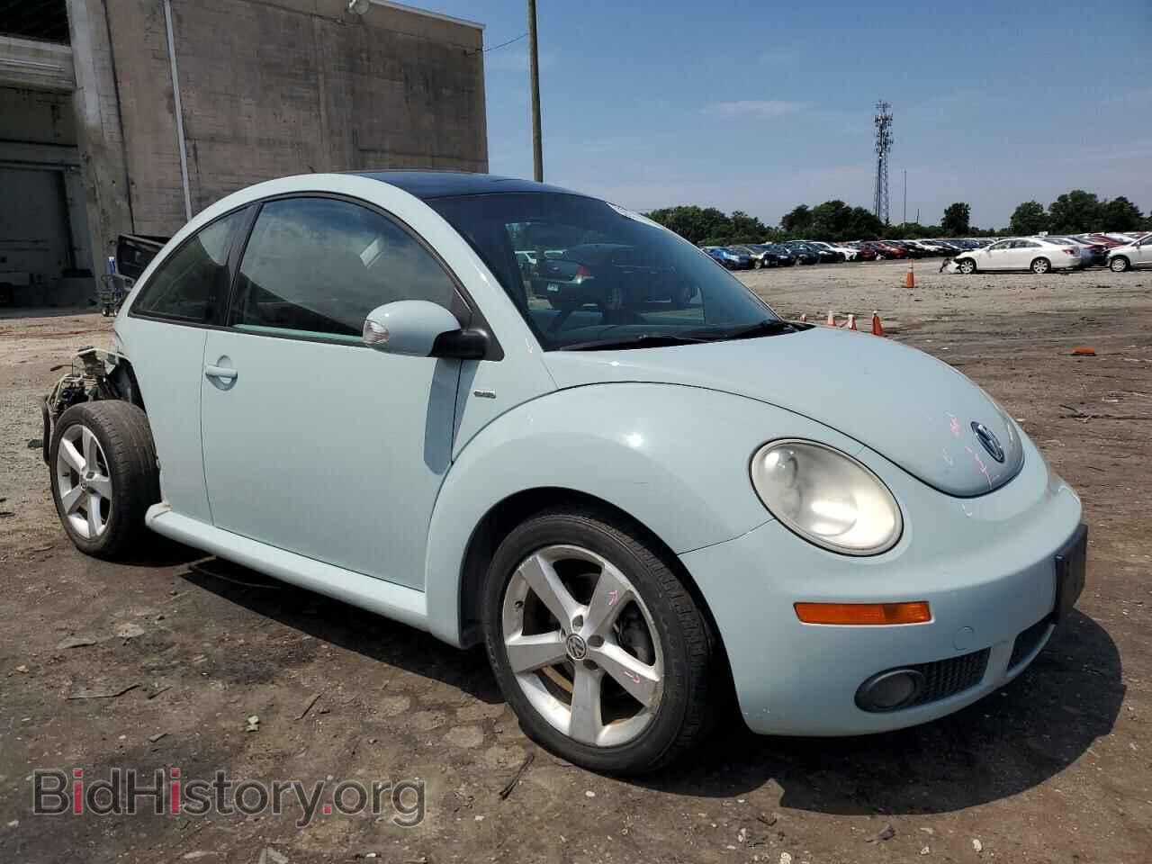 2010 VOLKSWAGEN BEETLE - VIN: 3VWPG3AG3AM017085 - Фото 4