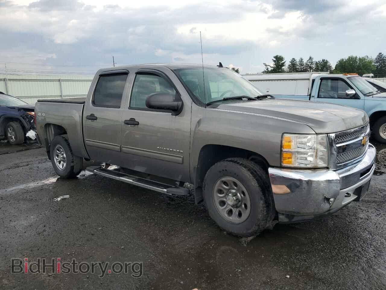 2013 CHEVROLET ALL Models - VIN: 3GCPKREA0DG140274 - Фото 4