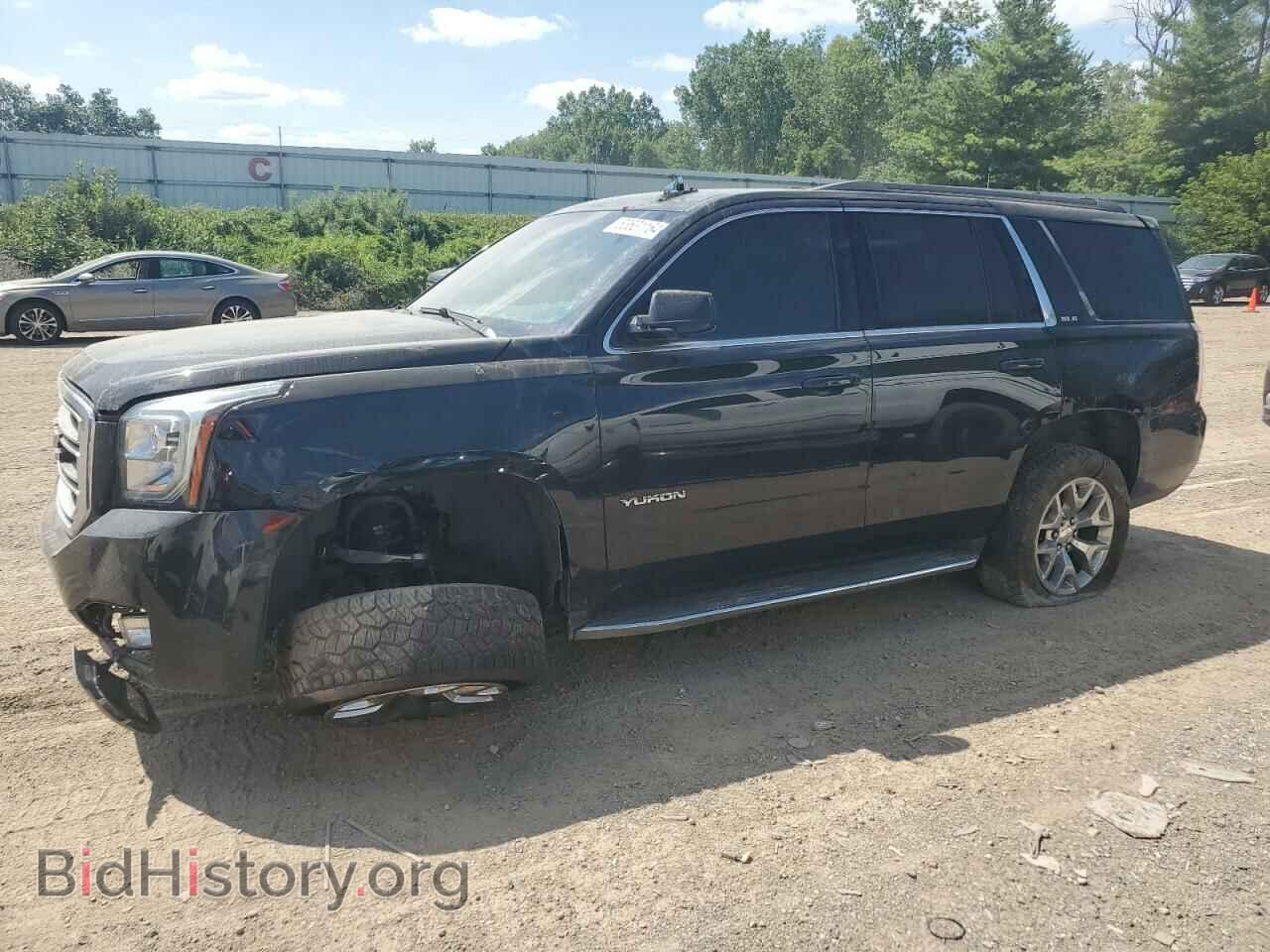 Photo 1GKS2AKC3FR579610 - GMC YUKON 2015