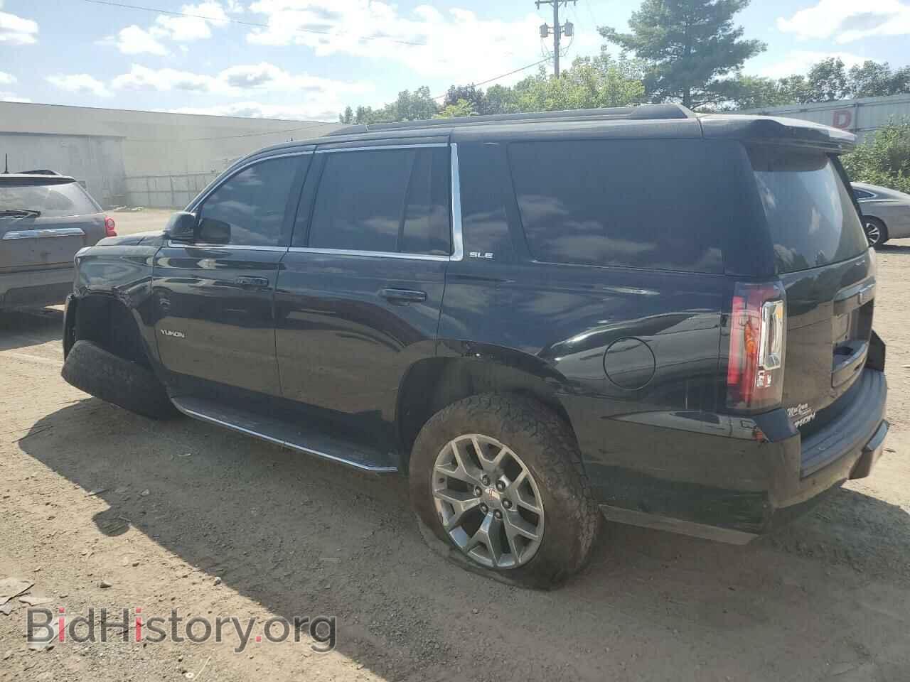 2015 GMC YUKON - VIN: 1GKS2AKC3FR579610 - Фото 2