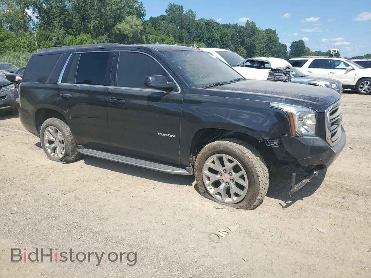 2015 GMC YUKON - VIN: 1GKS2AKC3FR579610 - Фото 4