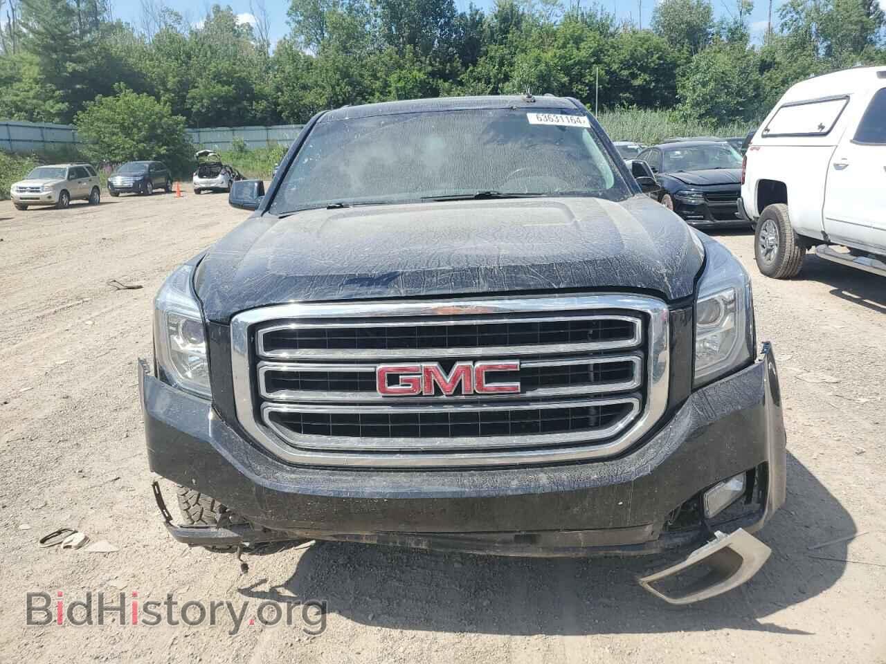 2015 GMC YUKON - VIN: 1GKS2AKC3FR579610 - Фото 5