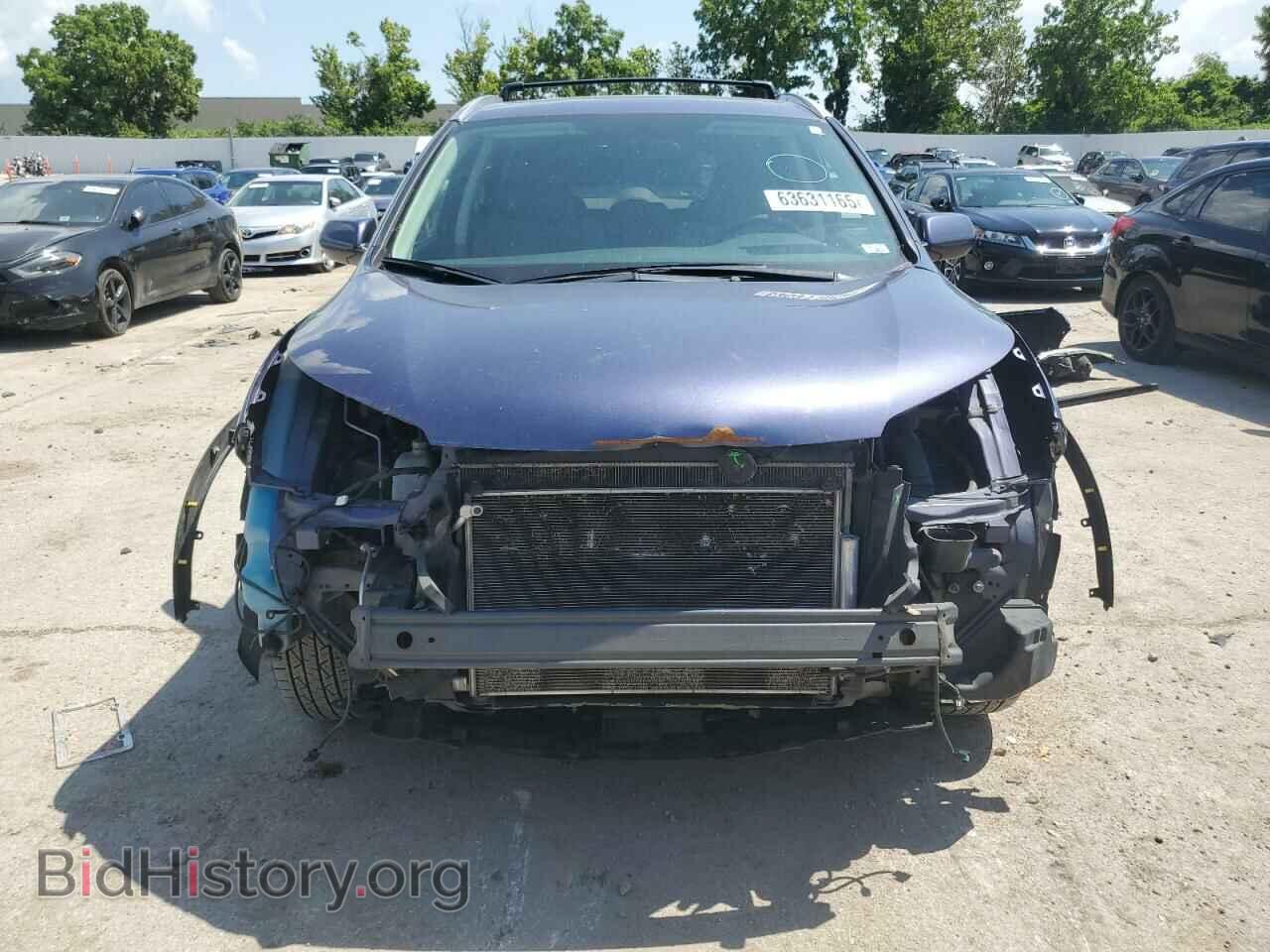 2013 HONDA CRV - VIN: 5J6RM4H57DL014706 - Фото 5