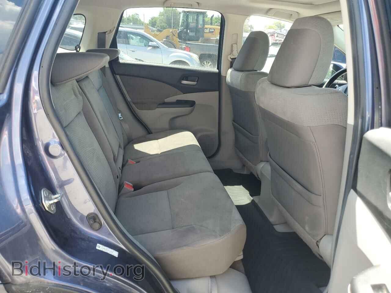 2013 HONDA CRV - VIN: 5J6RM4H57DL014706 - Фото 10