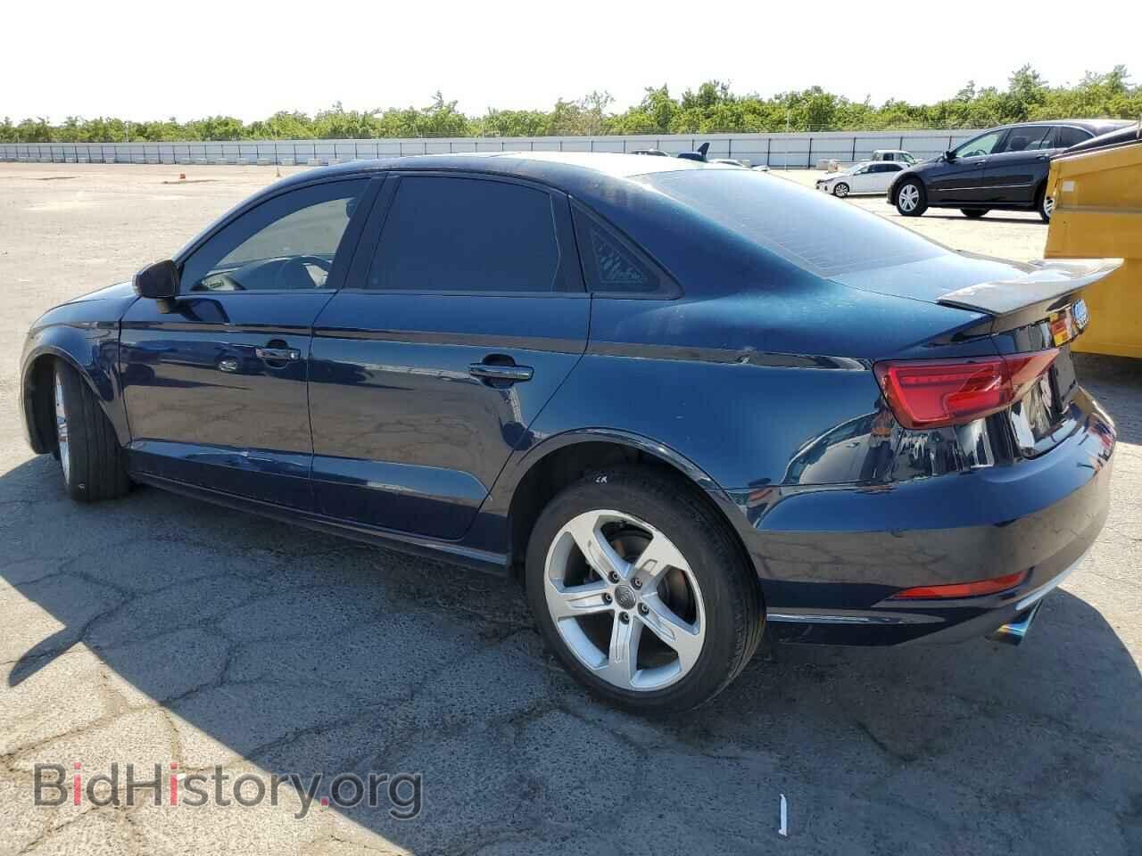 2017 AUDI A3 - VIN: WAUAUGFF2H1033436 - Photo 2