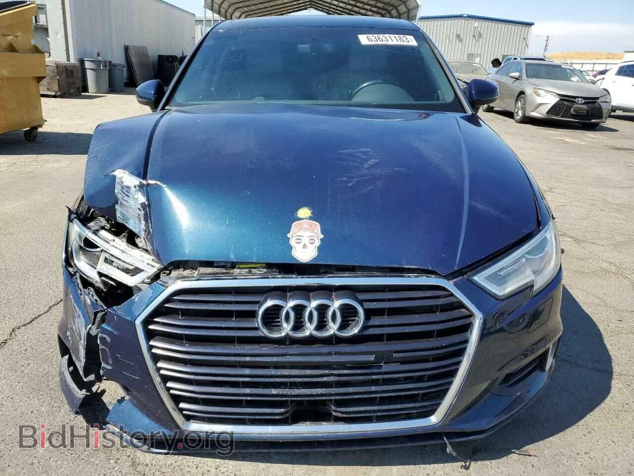 2017 AUDI A3 - VIN: WAUAUGFF2H1033436 - Photo 5