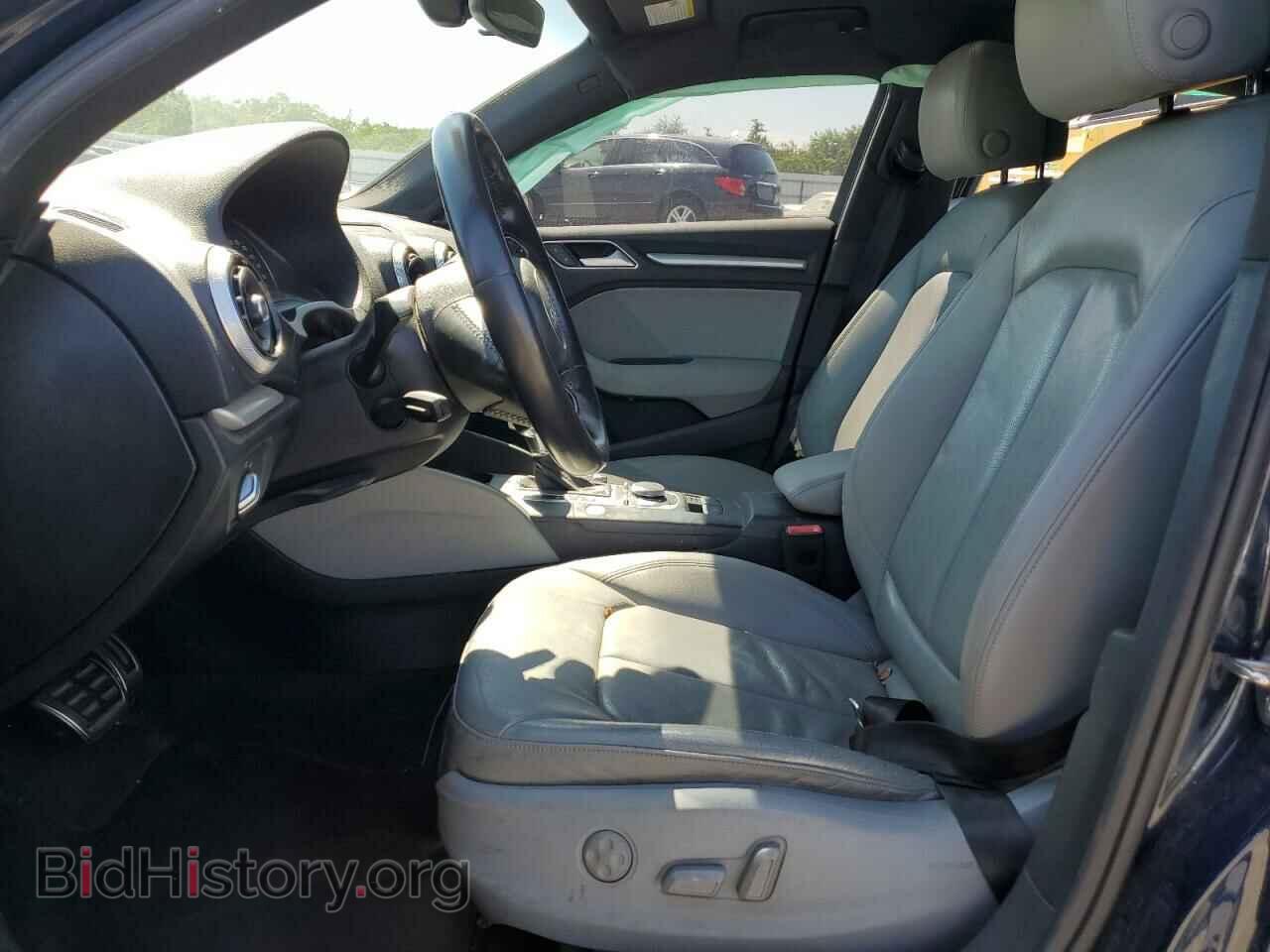 2017 AUDI A3 - VIN: WAUAUGFF2H1033436 - Photo 7