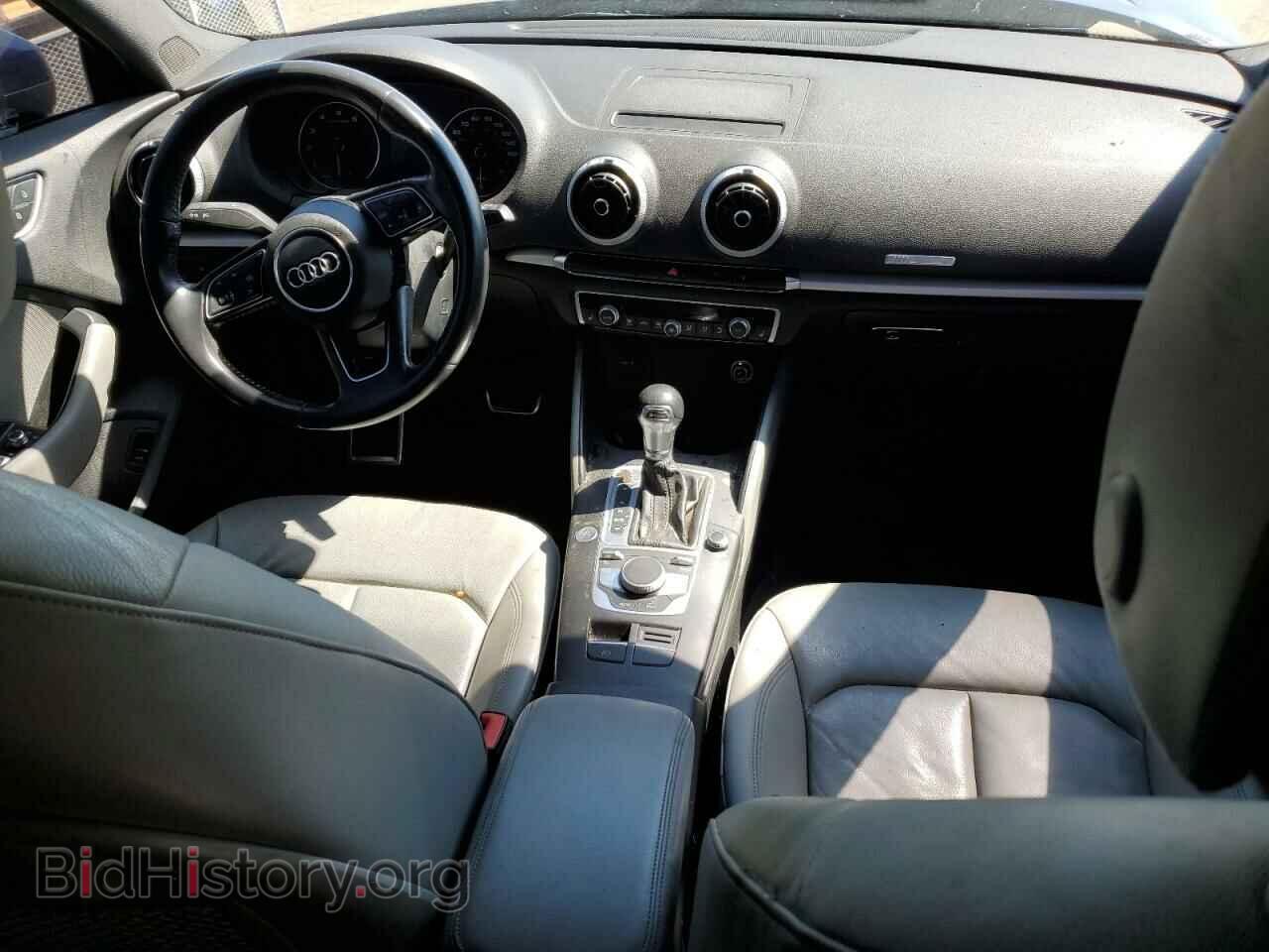 2017 AUDI A3 - VIN: WAUAUGFF2H1033436 - Photo 8