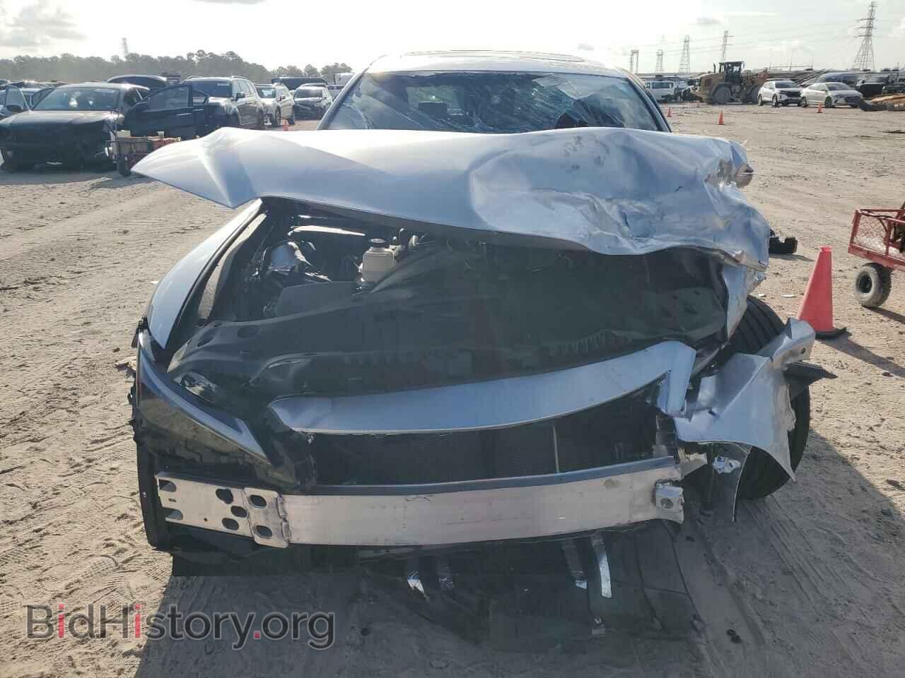 2023 LEXUS IS - VIN: JTHDA1D23P5123769 - Фото 5
