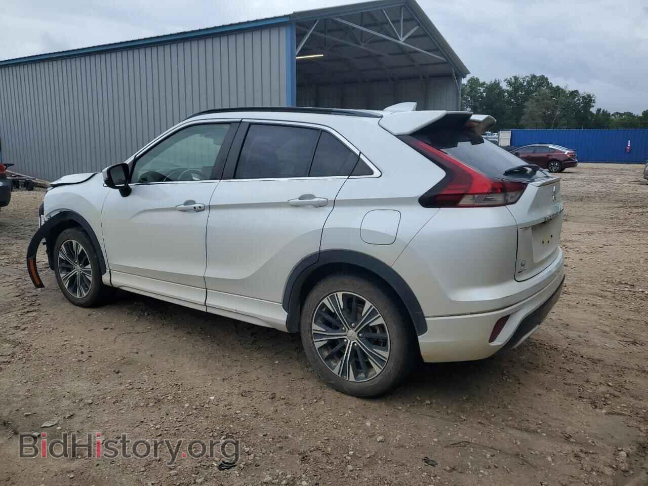 2022 MITSUBISHI ECLIPSE - VIN: JA4ASWAA3NZ045875 - Фото 2