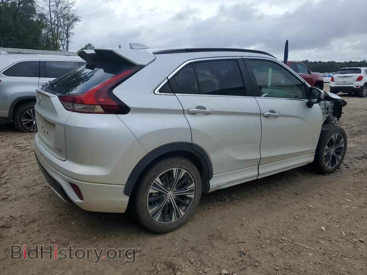 2022 MITSUBISHI ECLIPSE - VIN: JA4ASWAA3NZ045875 - Фото 3