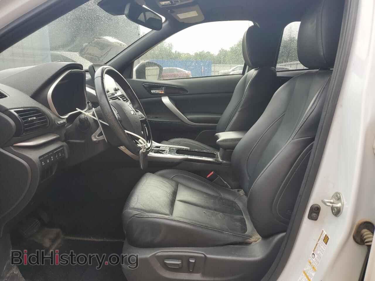 2022 MITSUBISHI ECLIPSE - VIN: JA4ASWAA3NZ045875 - Фото 7