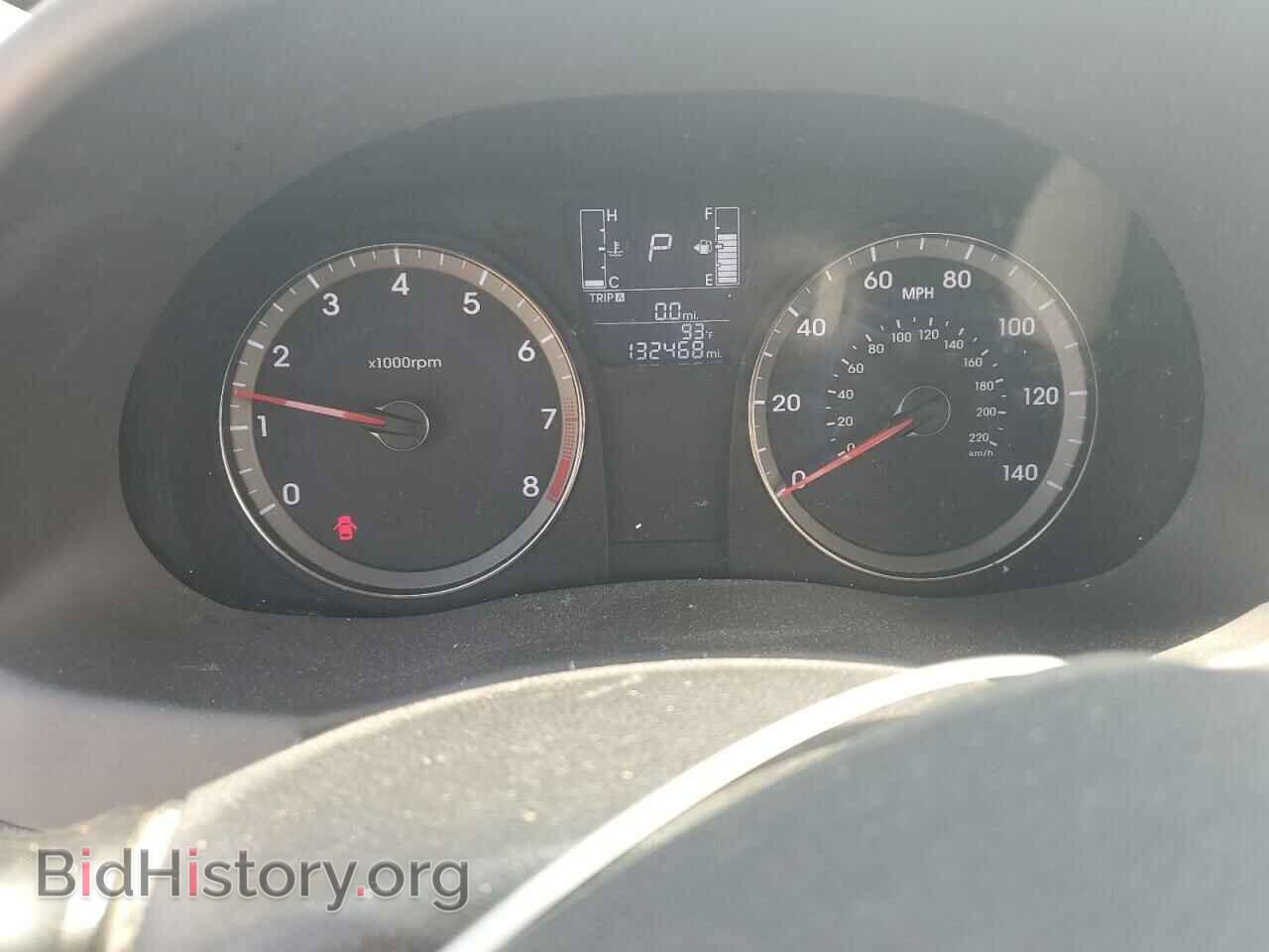 2015 HYUNDAI ACCENT - VIN: KMHCT4AE3FU890979 - Фото 9