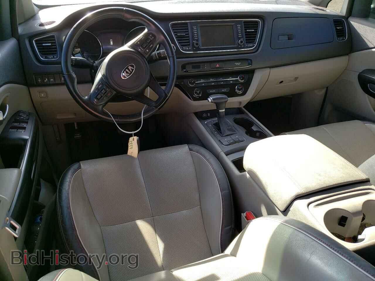 2017 KIA All Models - VIN: KNDMB5C11H6324984 - Фото 8