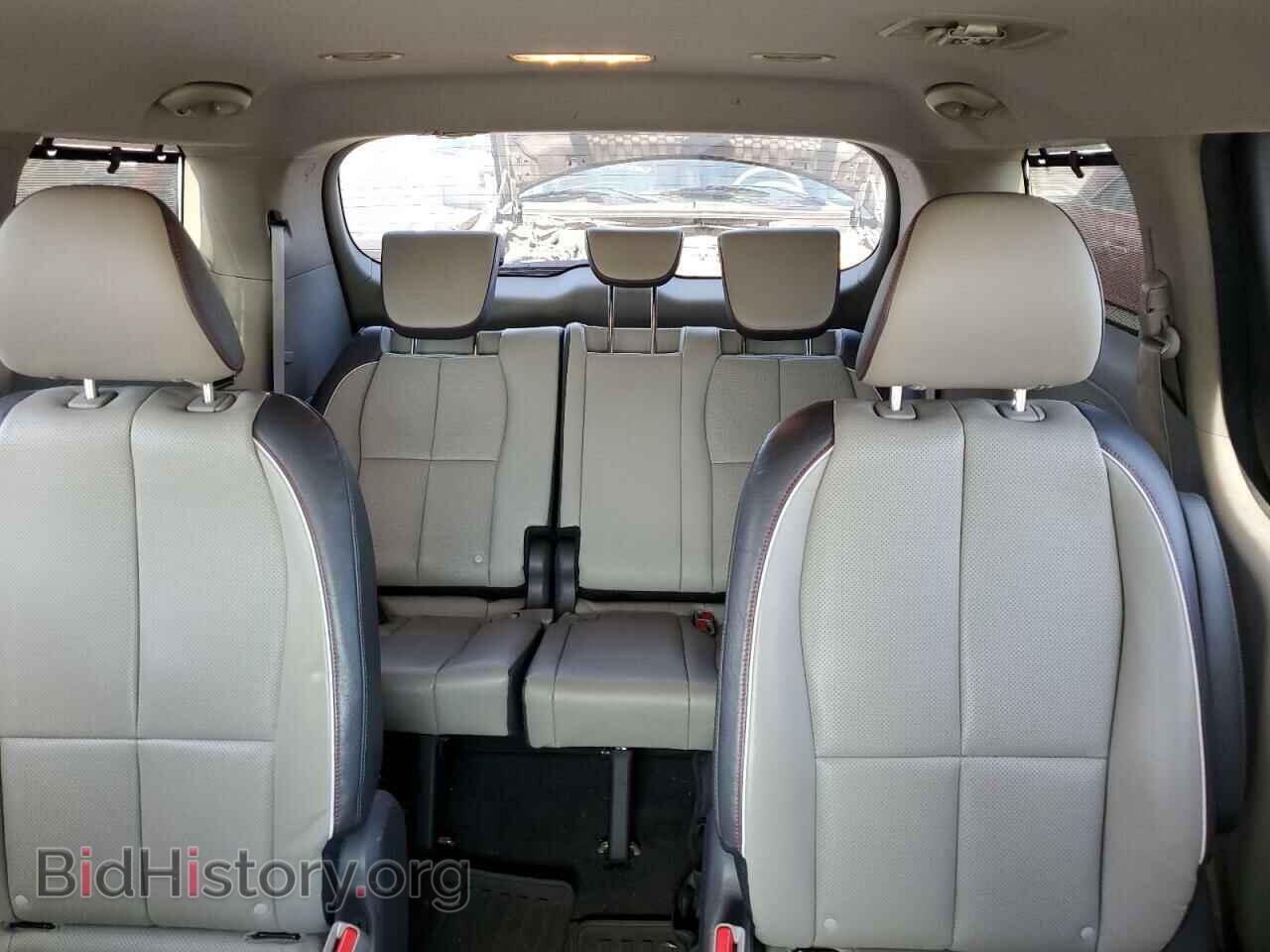 2017 KIA All Models - VIN: KNDMB5C11H6324984 - Фото 10