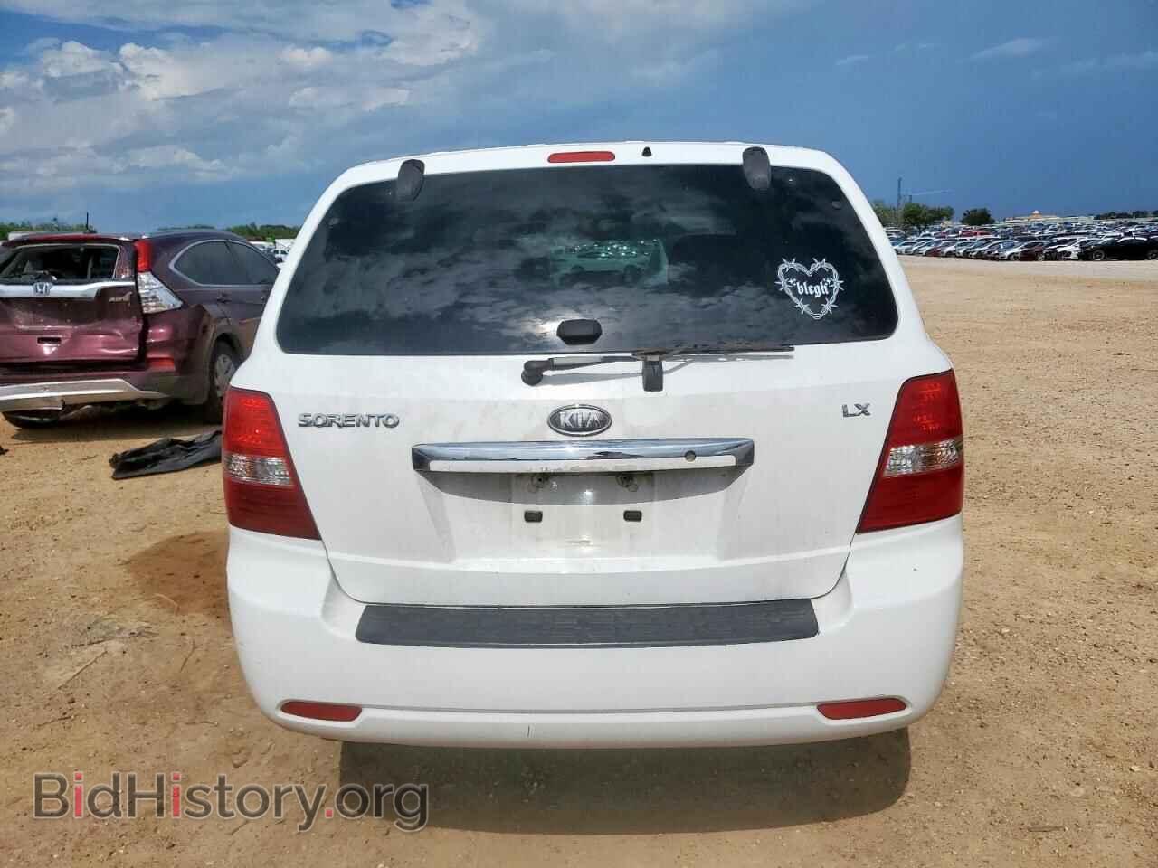 2007 KIA SORENTO - VIN: KNDJD736175714492 - Фото 6