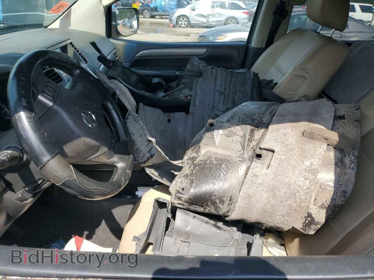 2008 NISSAN ARMADA - VIN: 5N1BA08D88N601941 - Фото 7