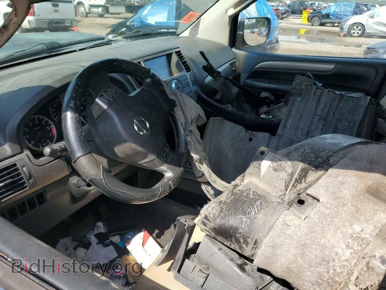 2008 NISSAN ARMADA - VIN: 5N1BA08D88N601941 - Фото 8
