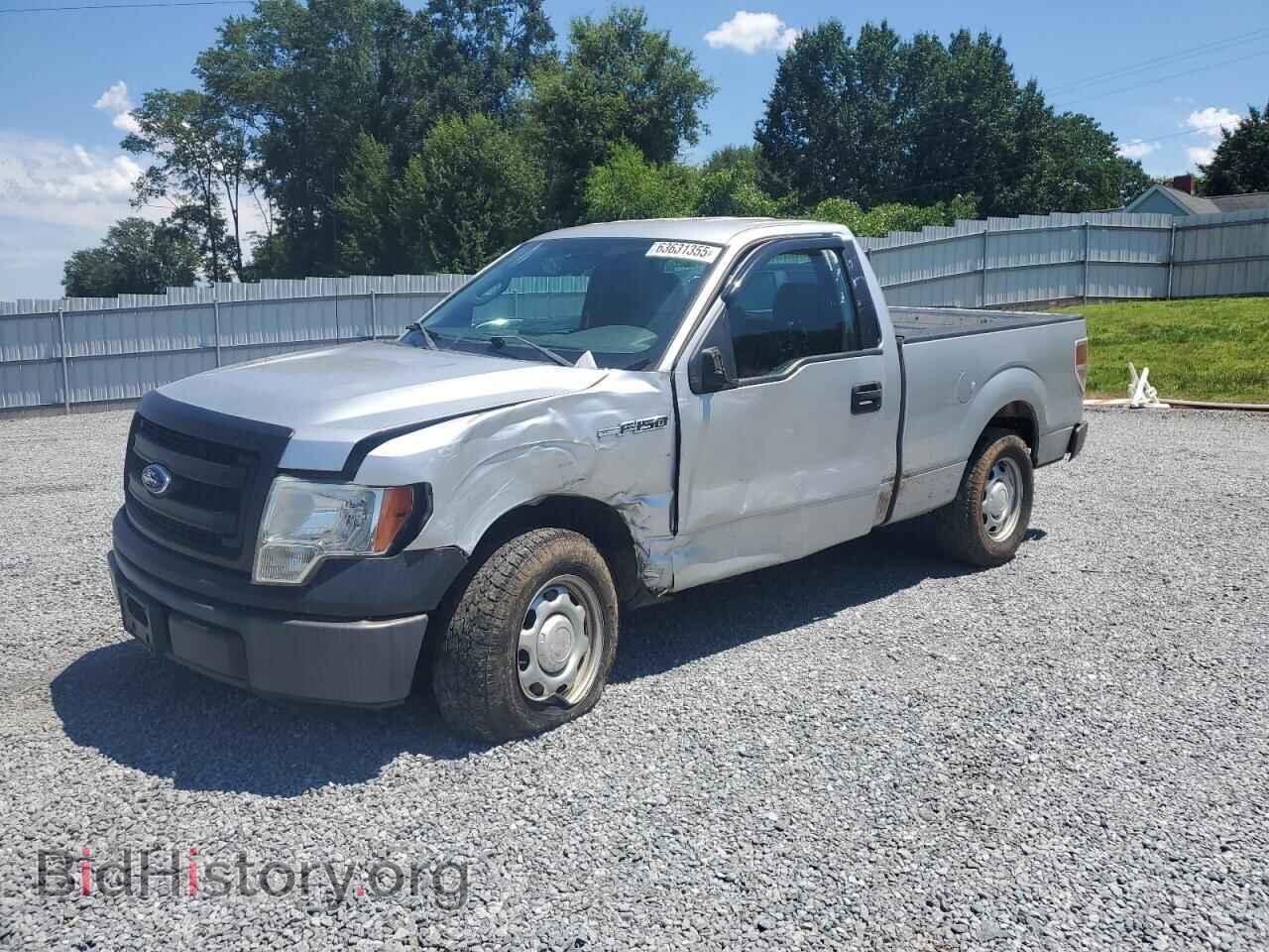 Photo 1FTMF1CF1DFD62850 - FORD All Models 2013