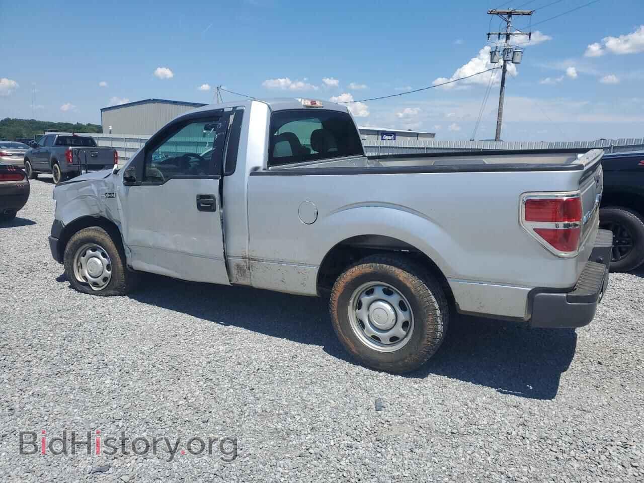 2013 FORD All Models - VIN: 1FTMF1CF1DFD62850 - Photo 2