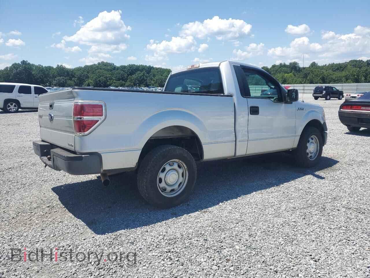2013 FORD All Models - VIN: 1FTMF1CF1DFD62850 - Photo 3