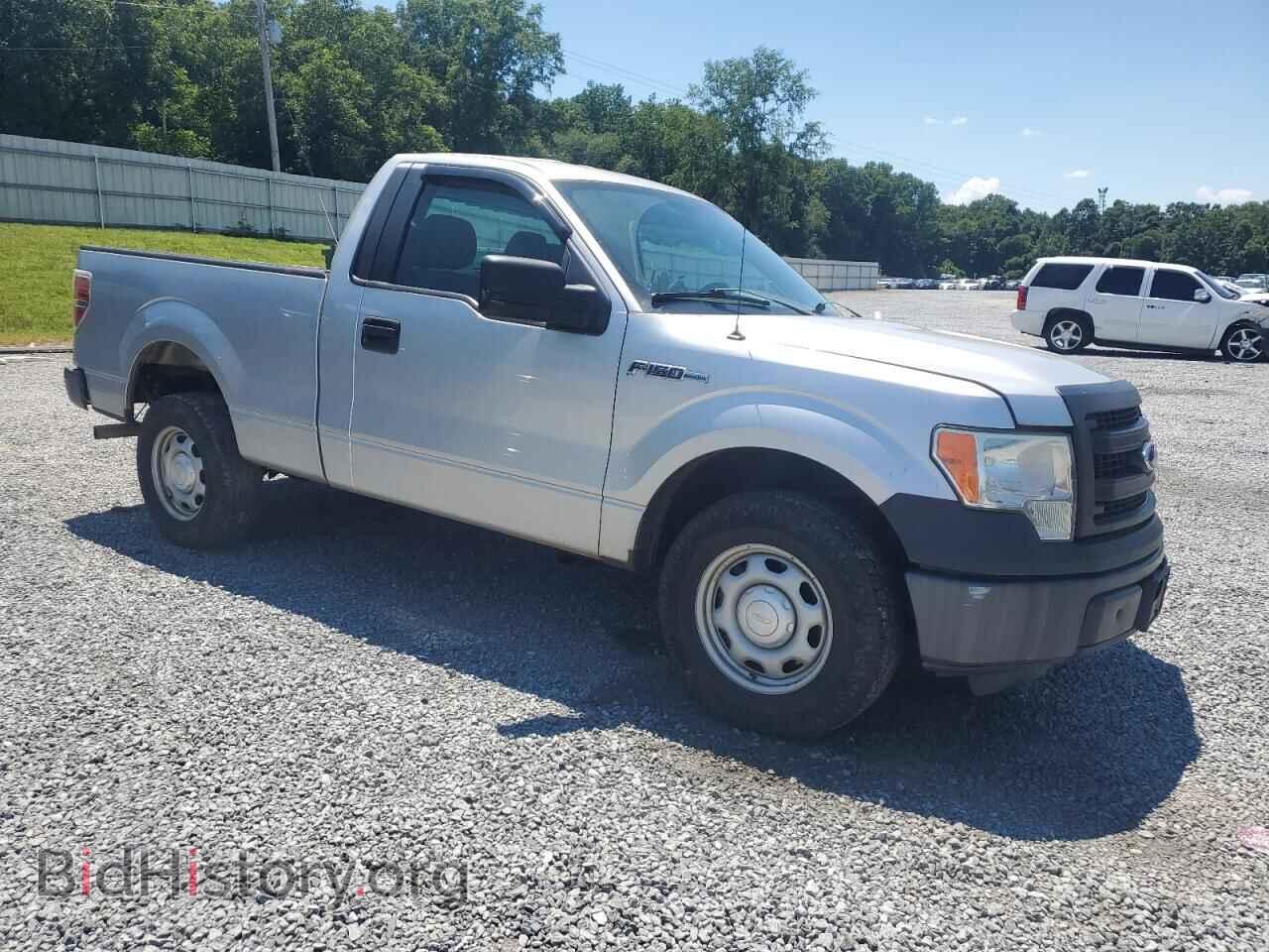 2013 FORD All Models - VIN: 1FTMF1CF1DFD62850 - Photo 4
