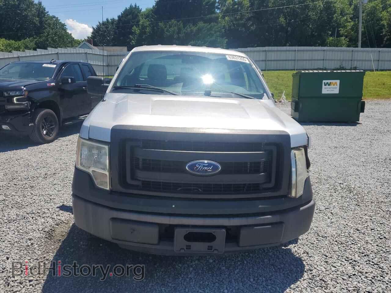 2013 FORD All Models - VIN: 1FTMF1CF1DFD62850 - Photo 5