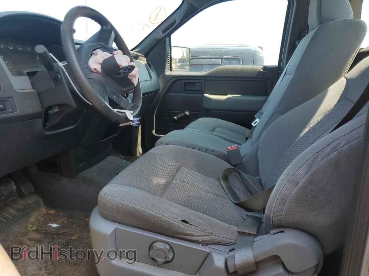 2013 FORD All Models - VIN: 1FTMF1CF1DFD62850 - Photo 7