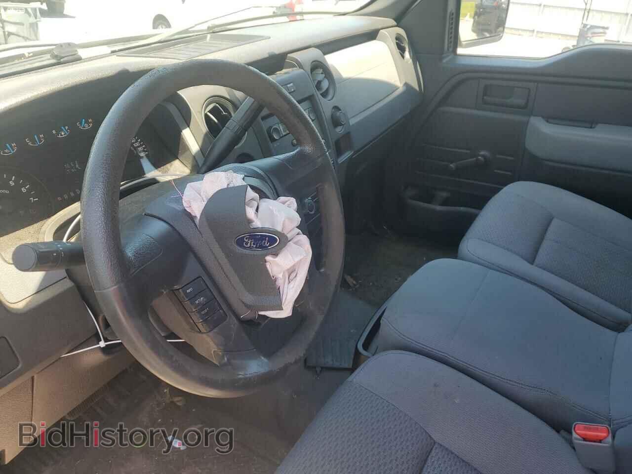 2013 FORD All Models - VIN: 1FTMF1CF1DFD62850 - Photo 8