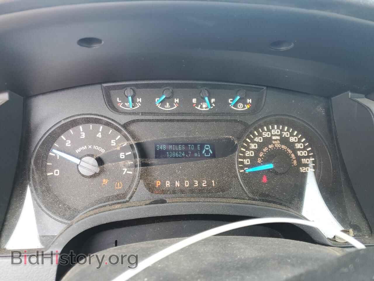 2013 FORD All Models - VIN: 1FTMF1CF1DFD62850 - Photo 9