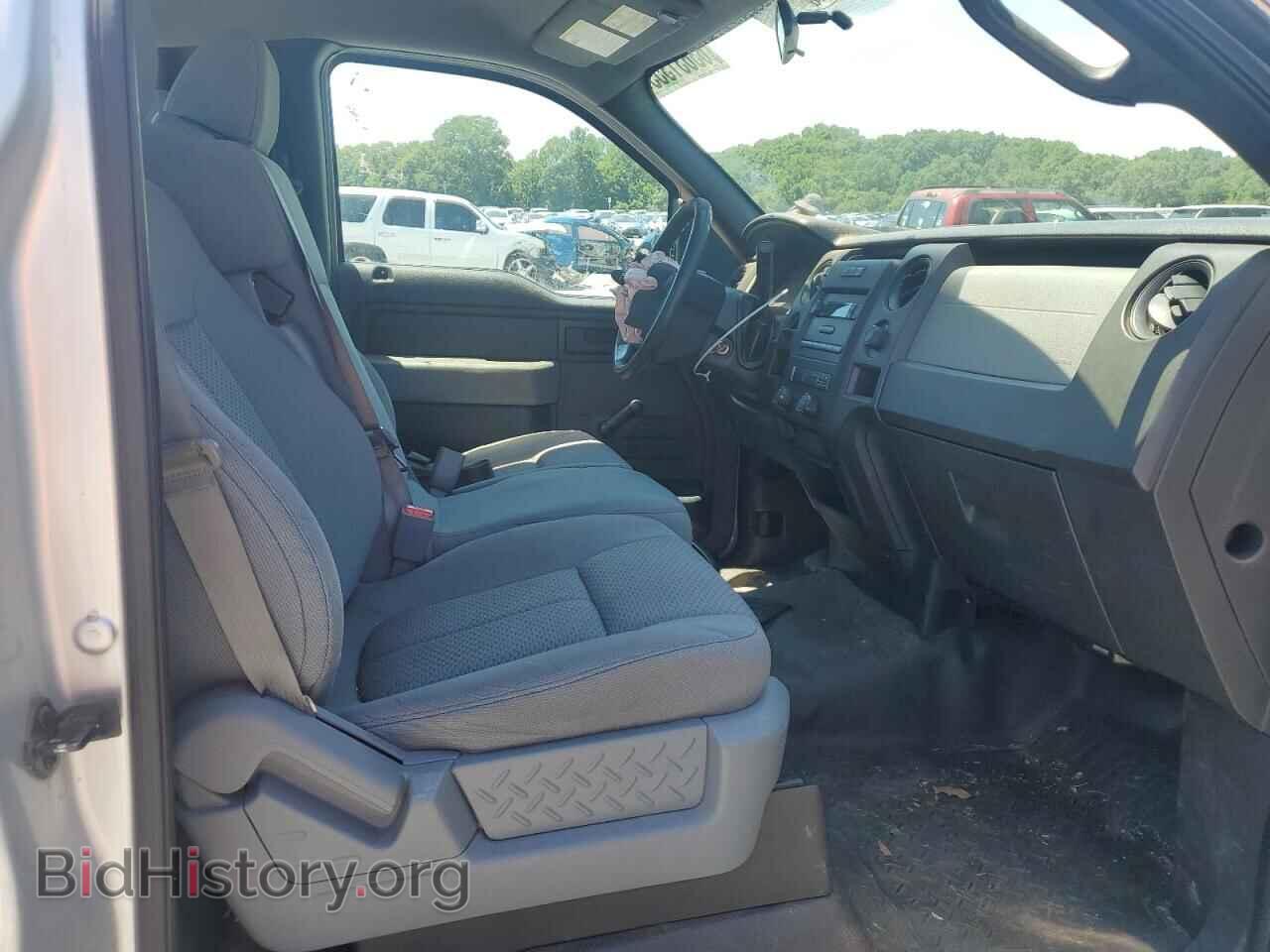2013 FORD All Models - VIN: 1FTMF1CF1DFD62850 - Photo 10