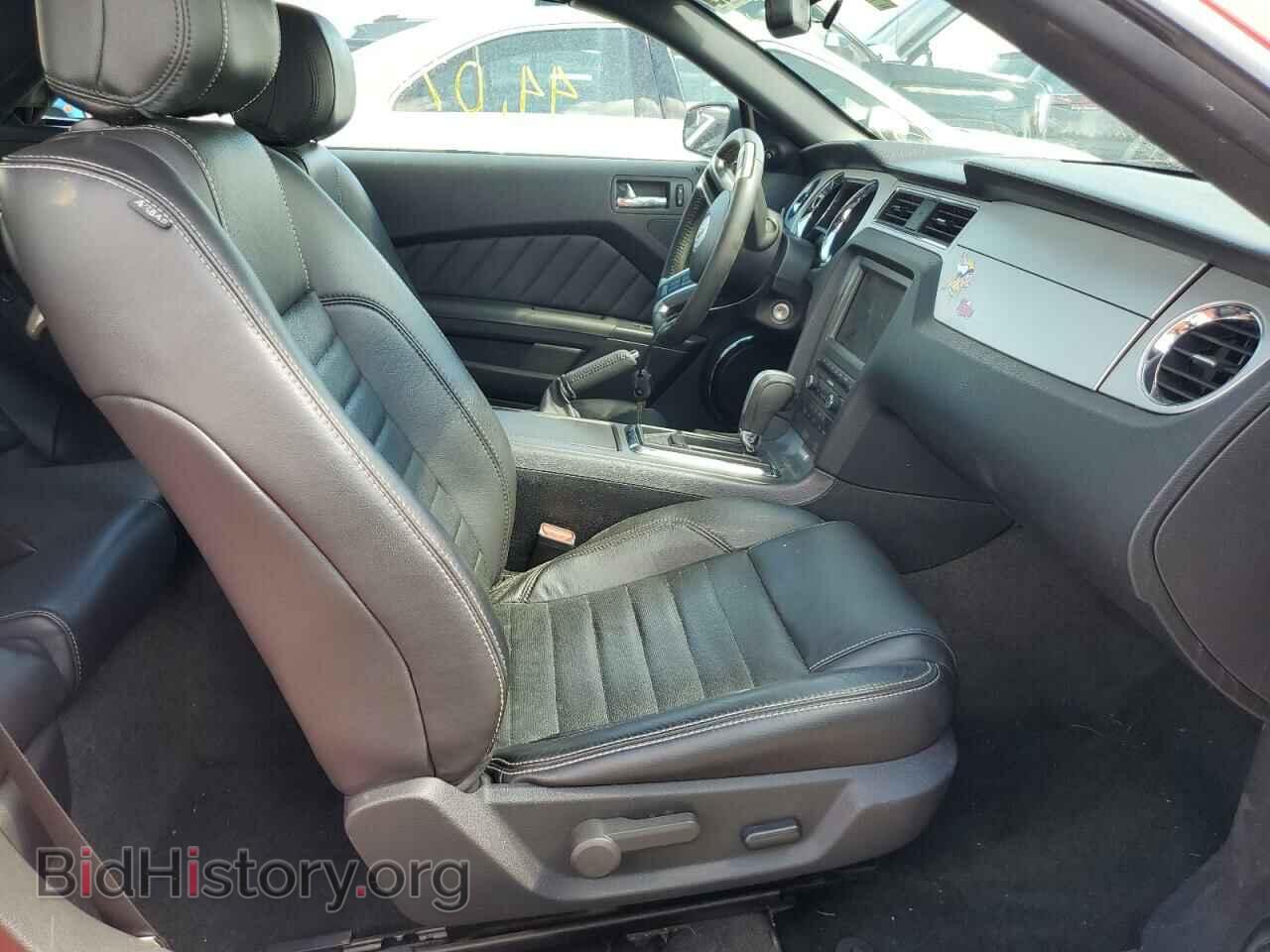 2014 FORD MUSTANG - VIN: 1ZVBP8EM4E5321366 - Фото 5
