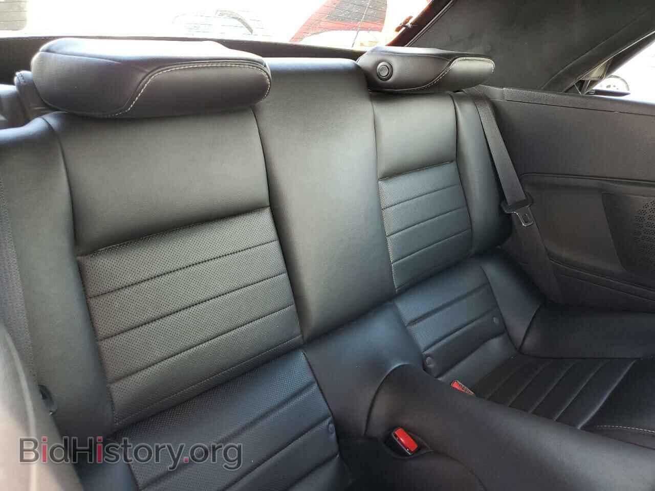 2014 FORD MUSTANG - VIN: 1ZVBP8EM4E5321366 - Фото 6
