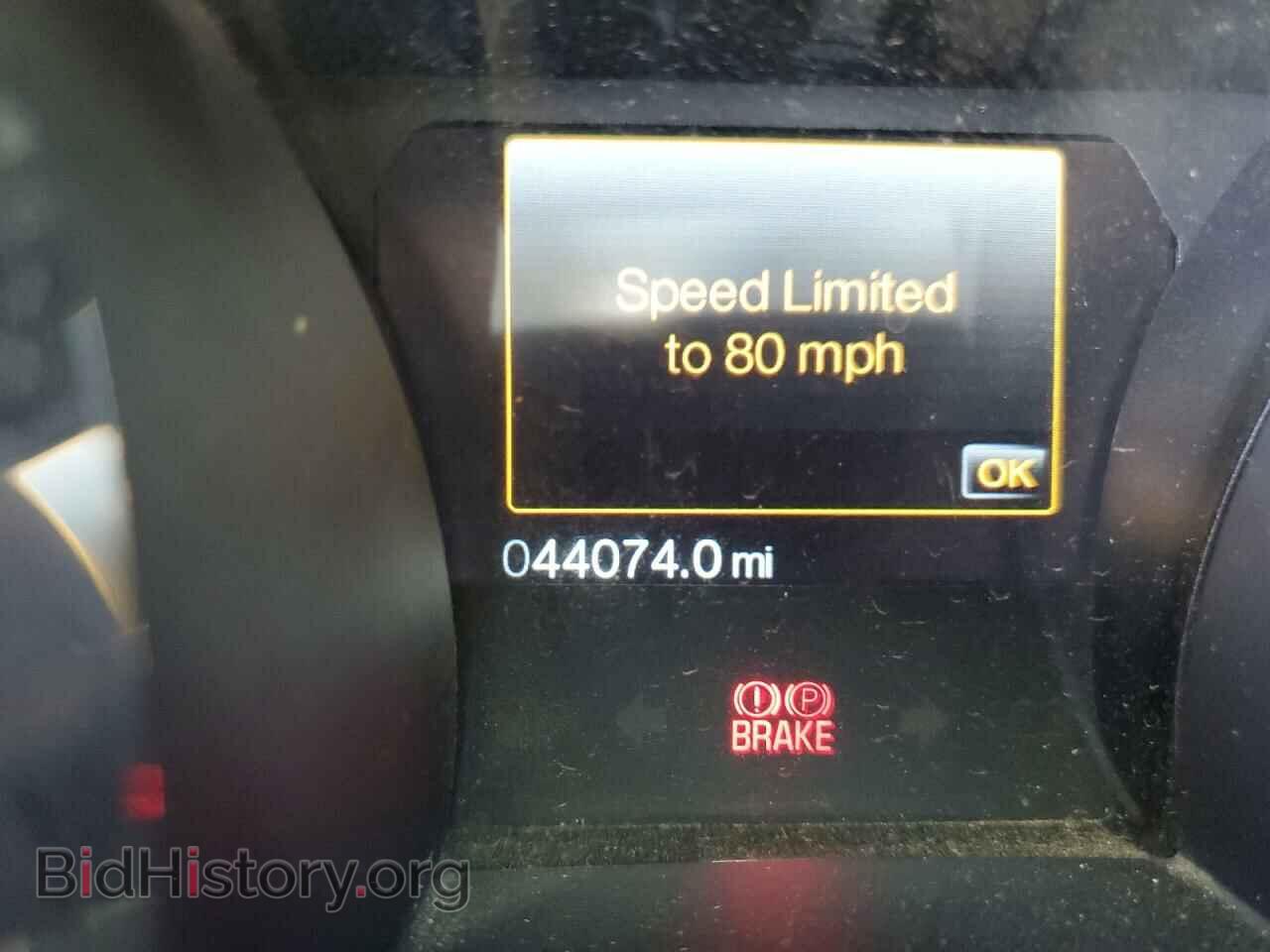 2014 FORD MUSTANG - VIN: 1ZVBP8EM4E5321366 - Фото 8