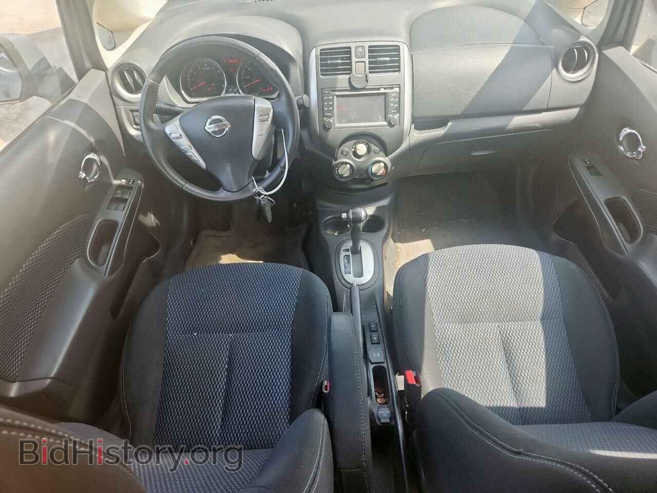 2014 NISSAN VERSA - VIN: 3N1CE2CP4EL397910 - Фото 8