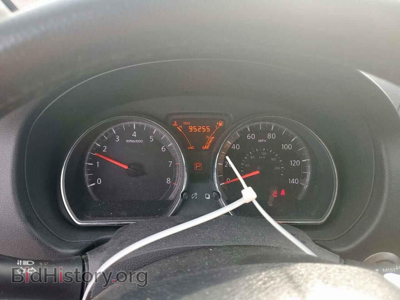 2014 NISSAN VERSA - VIN: 3N1CE2CP4EL397910 - Фото 9