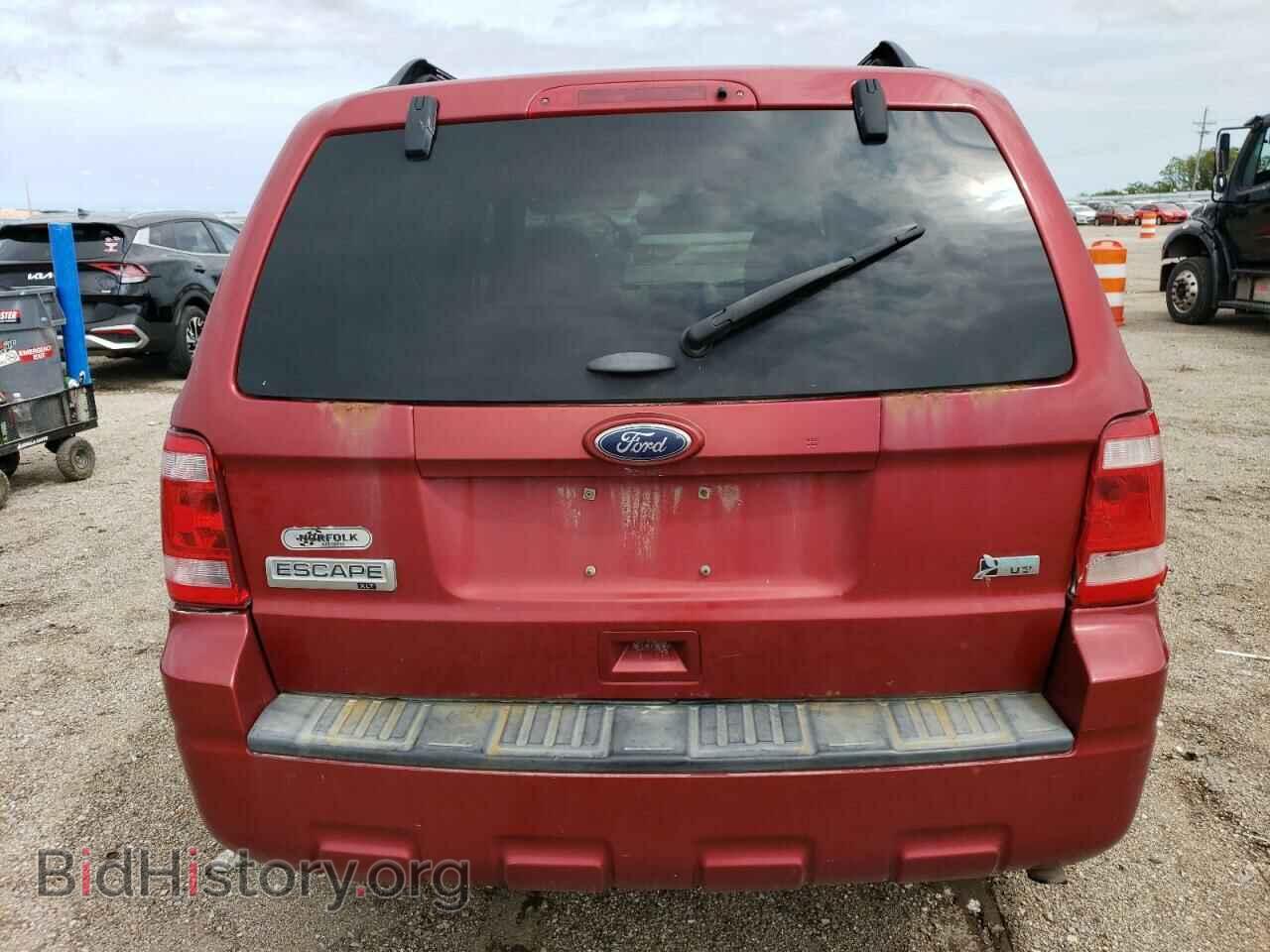 2012 FORD ESCAPE - VIN: 1FMCU9DG8CKC53973 - Фото 6