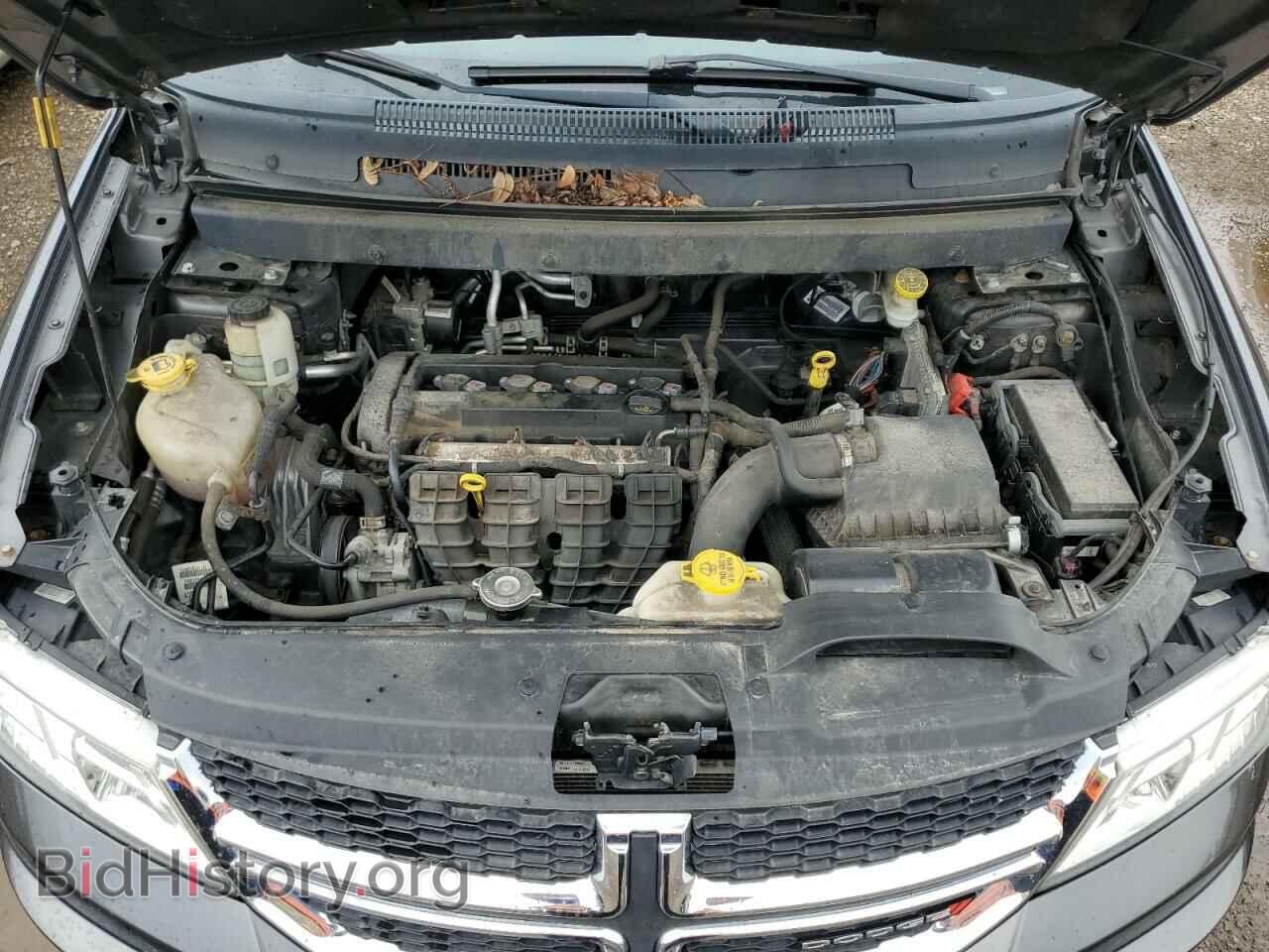 2015 DODGE JOURNEY - VIN: 3C4PDCAB1FT748000 - Фото 12