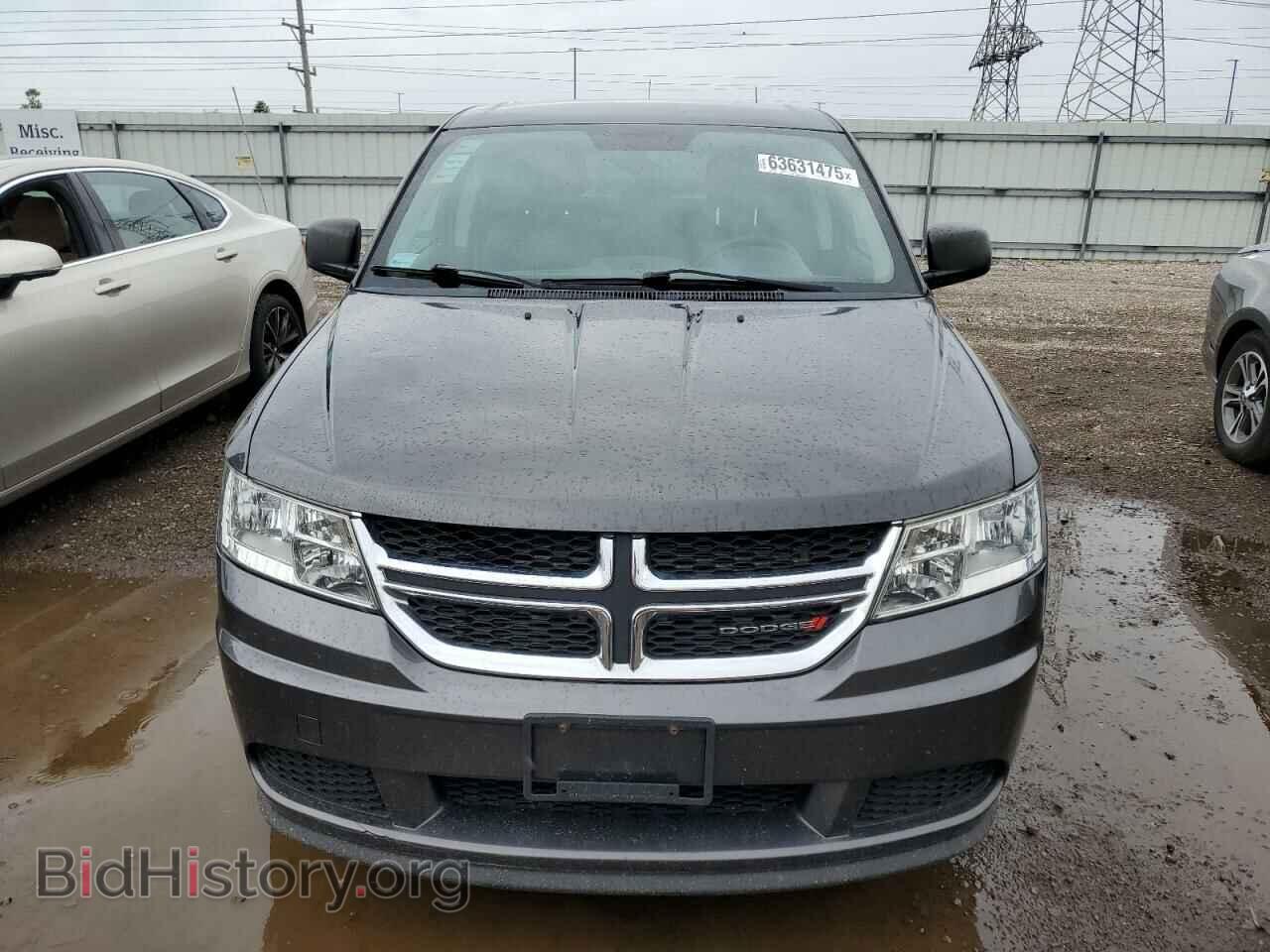 2015 DODGE JOURNEY - VIN: 3C4PDCAB1FT748000 - Фото 5