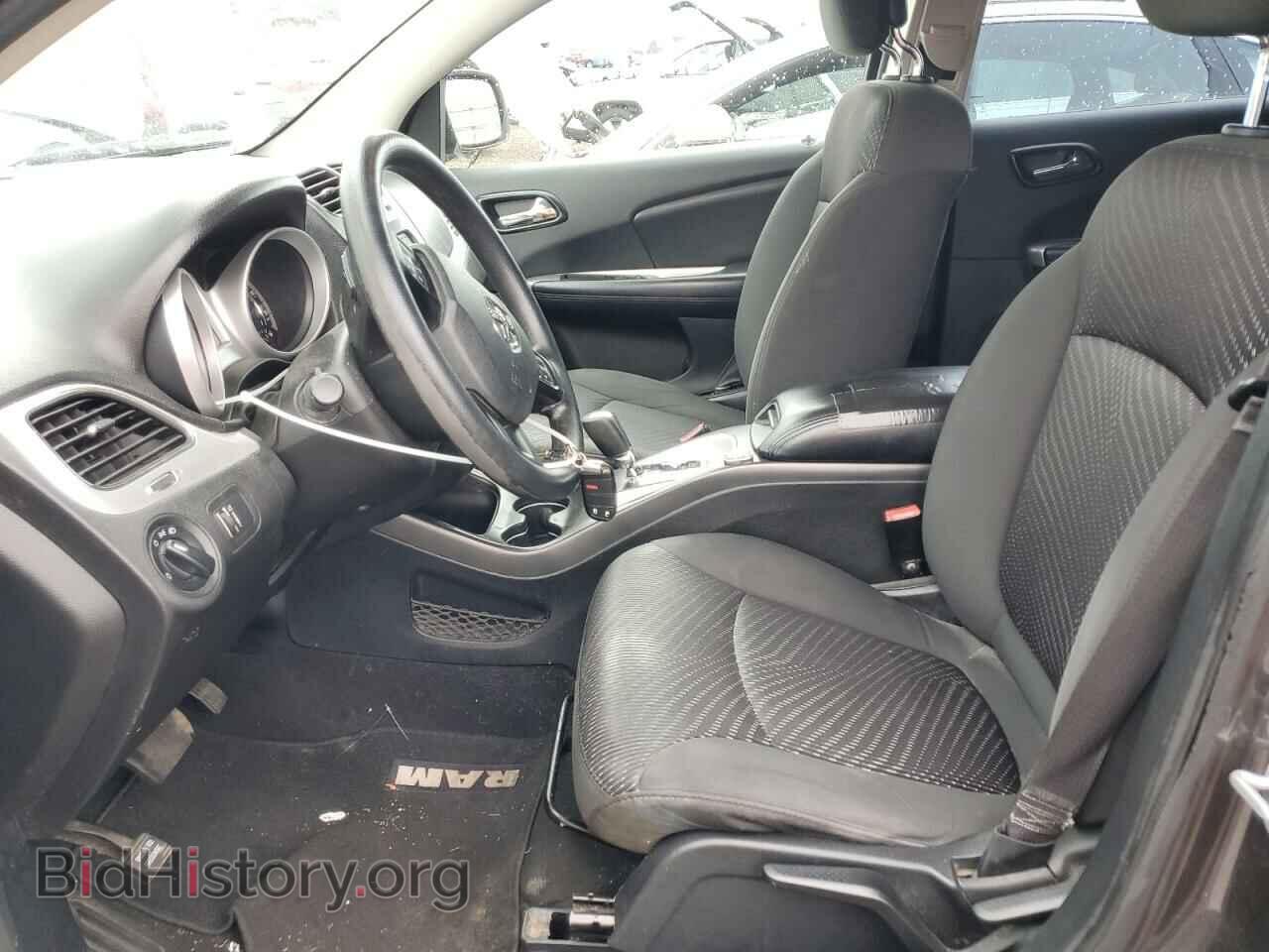 2015 DODGE JOURNEY - VIN: 3C4PDCAB1FT748000 - Фото 7